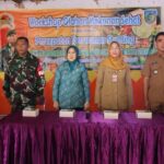 Percepat Penurunan Stunting, TMMD 122 Kodim 0809/Kediri Bersama Pemerintah Kab. Kediri Gelar Workshop Olahan Makanan Sehat