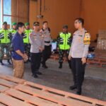 Kapolres Ngawi Cek Gudang KPUD, Pastikan Keamanan Logistik Pilkada 2024