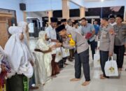 Cooling System, Kapolres Kediri Kota Lakukan Safari Sholat Subuh Keliling Wujudkan Pilkada 2024 Aman dan Damai