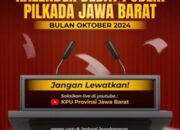 Hari Ini Calon Bupati dan Wakil Bupati Cianjur Gelar Debat Perdana di Bandung