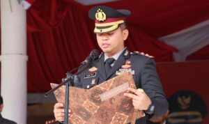 Kapolres: Pancasila, Kunci Damai Pilkada!