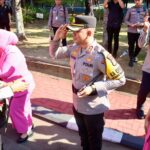 Kapolres Sidrap: Salut Besar untuk Kapolda Sulsel di Farewell Parade