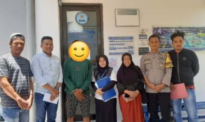 Polres Sidrap Buka Jalan Pulang Buat Pecandu