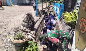 Serma Andi Ajak Pelajar Lawan DBD!