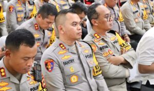Kapolres Sidrap Apresiasi Peran Polwan & Bhayangkari