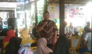 Gebrakan Baru H. Mashur di Posko Utara