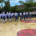 Kapten Alimuddin: PBB Jadi Ajang Latih Disiplin Pelajar!