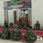 Doa Bareng, TNI Makin Solid!