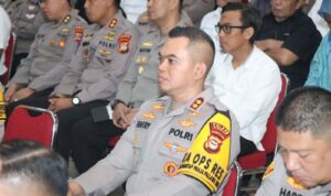 Kapolres Sidrap Siap Jalankan ‘Commander Wish’ Kapolda Sulsel