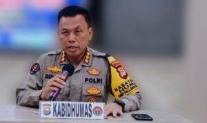 MJ Kabur Saat Ditangkap, Bukan dari Posko!