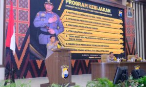 Arahan Tegas Kapolda Sulsel