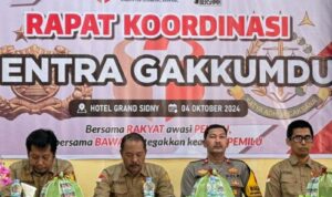 Wakapolres: Siap All Out Amankan Pilkada 2024!
