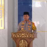 Kapolda Pulang Kampung: Ajak Pilkada Aman!