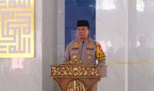 Kapolda Pulang Kampung: Ajak Pilkada Aman!