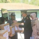 Sembako dan Hadiah di HUT TNI, Makin Greget!
