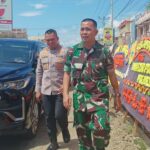 Awaloeddin dan Fantry di Balik Renovasi Polsek Dua Pitue