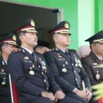 Kapolres Sidrap Bangga di HUT TNI ke-79