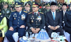 HUT TNI ke-79: Kapolda Sulsel Salut Kolaborasi!