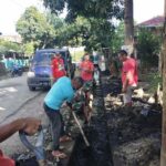 TNI & Warga, Bareng Jaga Lingkungan Bersih!