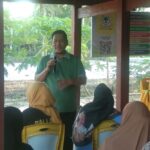 H. Mashur Suarakan Perubahan di Kesse Pute!