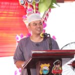 Fantry Ajak Teladani Akhlak Nabi