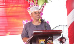 Fantry Ajak Teladani Akhlak Nabi