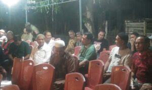 H. Mashur: Solusi Sidrap Ada di Tangan Kita!