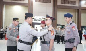 Sertijab Kapolres Maros: Penyegaran Penting di Tubuh Polri