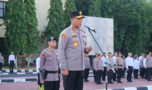 Kapolda: Jaga Netralitas, Hadapi Pilkada dengan Sinergi!