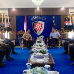 Kapolda Sulsel Perkuat Sinergi Demi Pilkada Aman