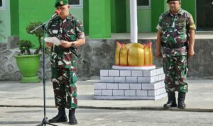 Letkol Awaloeddin: Proaktif dan Netral, Kunci TNI Sidrap!