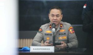 Era Jokowi, Polri Cover 620 Wilayah