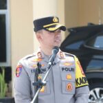 Kapolres Siaga, Pilkada Aman Terjaga!