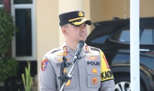 Kapolres Siaga, Pilkada Aman Terjaga!