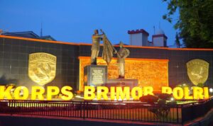 Anugerah Sakanti Yana Utama: Sejarah Emas Brimob