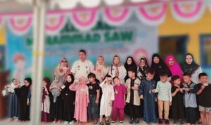 Mantap! 98 Anak Sidrap Terima KIA