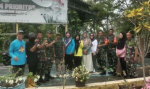 Sejukkan Sidrap Bareng Pelda Yunus