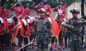 Polri Siapkan Pengamanan Pelantikan Prabowo-Gibran