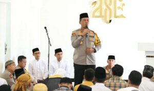 Kapolda Sulsel: Jaga Kerukunan, Hindari Politik Uang!
