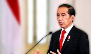 Jokowi Dapat Medali Sakti dari Polri!
