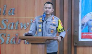 Kapolres Sidrap: Zebra Pallawa, Bukan Sekedar Operasi!