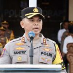 Gas Zebra 2024, Kapolres Sidrap Tegas Tertibkan Jalanan