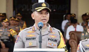 Gas Zebra 2024, Kapolres Sidrap Tegas Tertibkan Jalanan