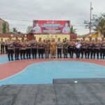 Letkol Awaloeddin: Kunci Keamanan Sidrap!