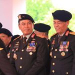 Kapolda Sulsel Hadiri Momen Sakral Nugraha Sakanti