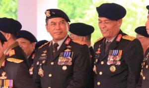 Kapolda Sulsel Hadiri Momen Sakral Nugraha Sakanti