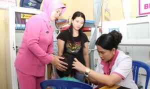 Ny Dian Fantry: Generasi Sehat Prioritas!
