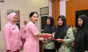 Ny. Dian Fantry: Apresiasi Penuh untuk Guru dan Murid Hebat!