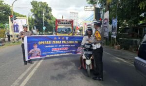 Zebra 2024: AKP Nawir, Sosialisasi Tertib Lalu Lintas