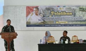 Babinsa Siap Gaspol Pompanisasi!